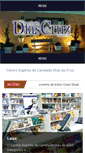 Mobile Screenshot of diasdacruz.org.br